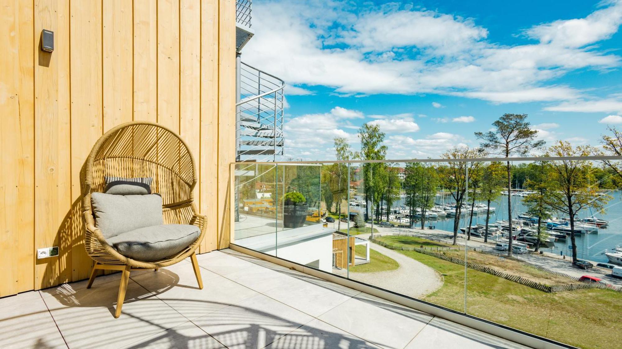 Apartamenty Stranda Residence Nad Jeziorem Mazury Holiday Gizycko Exterior photo